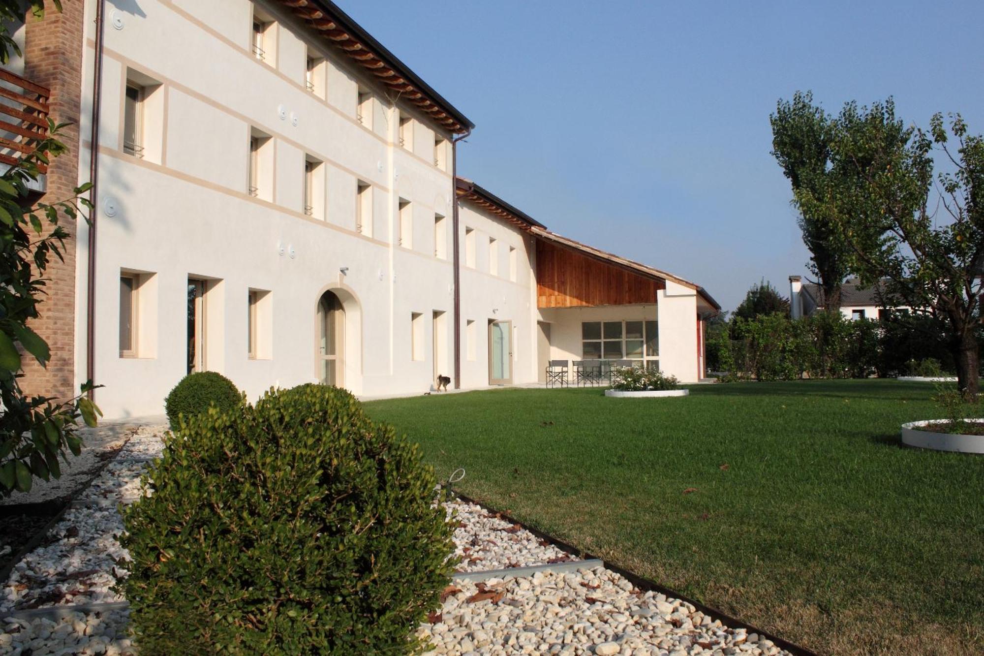 Caspineda Agriturismo Montebelluna Esterno foto