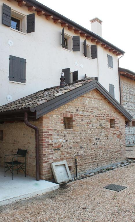 Caspineda Agriturismo Montebelluna Esterno foto