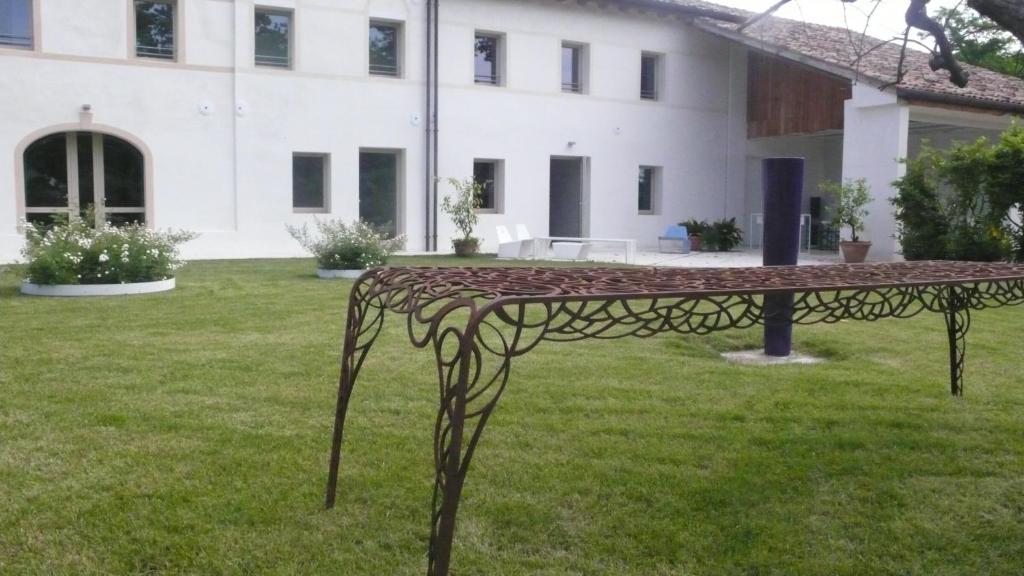 Caspineda Agriturismo Montebelluna Esterno foto
