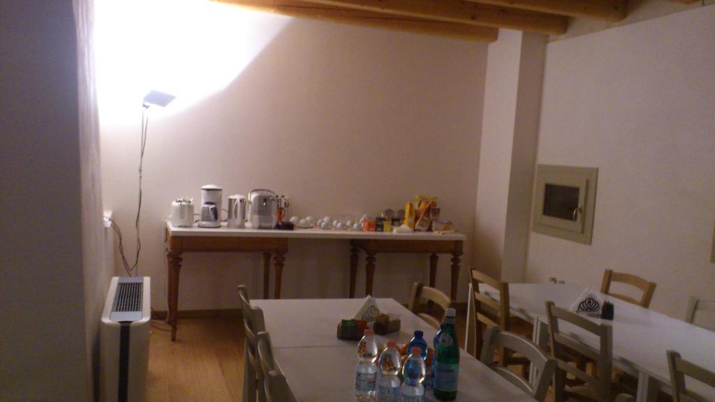 Caspineda Agriturismo Montebelluna Esterno foto